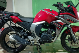 Yamaha, Fazer 150, 2019