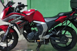 Yamaha, Fazer 150, 2019