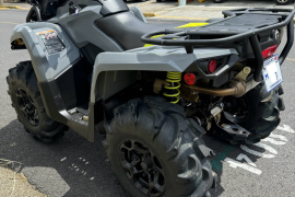 CAN-AM, Outlander 570 XMR 4x4, 2021