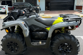 CAN-AM, Outlander 570 XMR , 2021