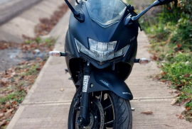 Suzuki, GIXXER SF 250, 2021