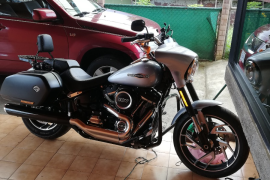 Harley-Davidson, Sport glide, 2019