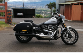 Harley-Davidson, Sport glide, 2019