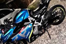 CFMoto, 300sr , 2023