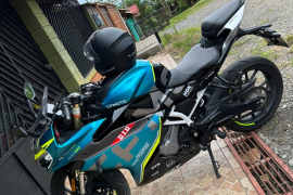 CFMoto, 300sr , 2023