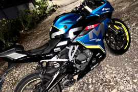 CFMoto, 300sr , 2023