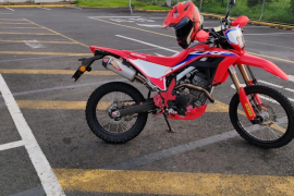 Honda, CRF 300L, 2023