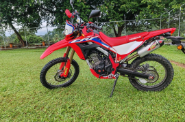 Honda, CRF 300L, 2023