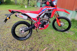 Honda, CRF 300L, 2023