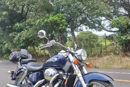 Honda, Shadow, 2002