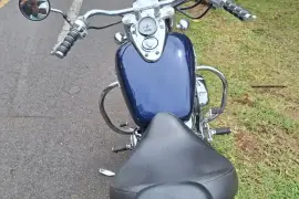Honda, Shadow, 2002