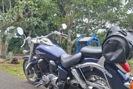 Honda, Shadow, 2002
