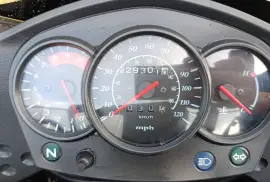 Kawasaki, KLR, 2017