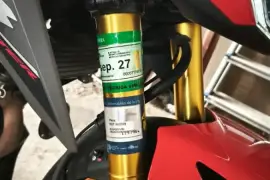 Honda, CB300F Twister, 2024