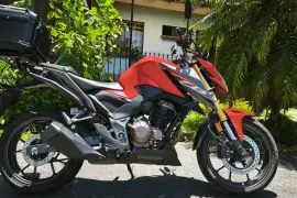 Honda, CB300F Twister, 2024