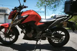 Honda, CB300F Twister, 2024