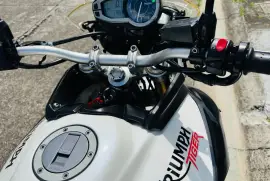 Triumph, TIGER 800 GASTOS DE TRASPASO INLUIDO, 2015