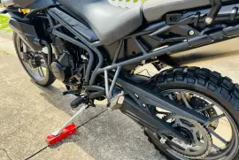 Triumph, TIGER 800 GASTOS DE TRASPASO INLUIDO, 2015