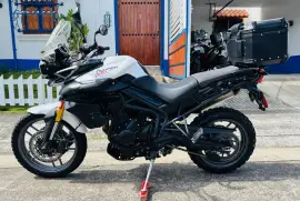 Triumph, TIGER 800 GASTOS DE TRASPASO INLUIDO, 2015
