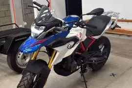 BMW, G 310 GS, 2025
