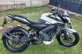 Bajaj, Pulsar NS200, 2018