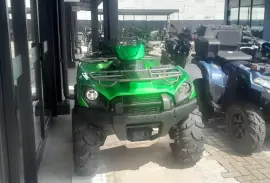 Kawasaki, Brute Force SE, 2016
