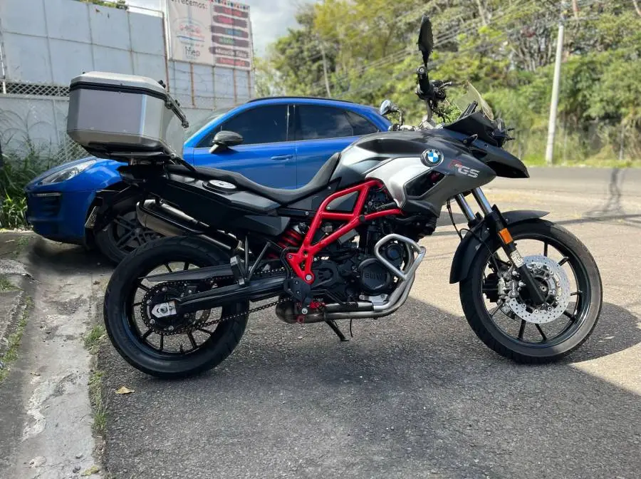 BMW, 2018, 2018