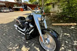 Harley-Davidson, FAT BOY 114, 2020