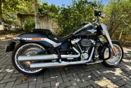 Harley-Davidson, FAT BOY 114, 2020