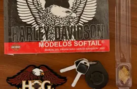 Harley-Davidson, FAT BOY 114, 2020