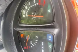 Suzuki, AN, 2017
