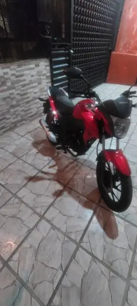 Honda, CB Twister , 2019