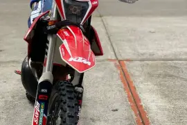 KTM, Exc 300 6 days, 2023