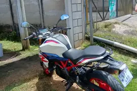 BMW, G310R, 2024