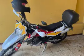 SWM, RS650R, 2016