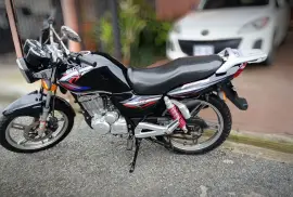 Suzuki, EN150-A, 2016