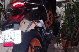 KTM, DUKE , 2015