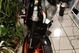 KTM, DUKE , 2015