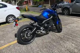 Yamaha, FZ-09, 2017