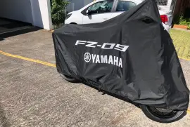 Yamaha, FZ-09, 2017