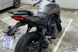 Voge, 525R, 2025