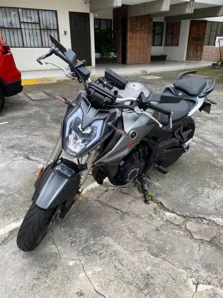 Voge, 525R, 2025