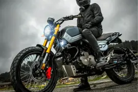 Vento, Screamer 250, 2023