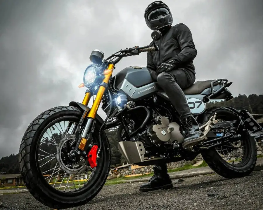 Vento, Screamer 250, 2023