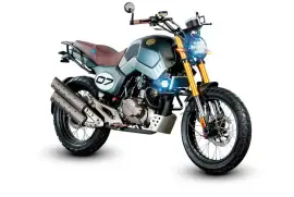 Vento, Screamer 250, 2023