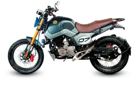 Vento, Screamer 250, 2023
