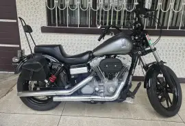 Harley-Davidson, FXD, 2007