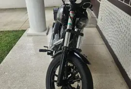 Harley-Davidson, FXD, 2007