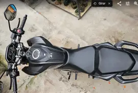 Honda, CB190R, 2025
