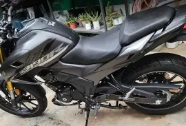 Honda, CB190R, 2025